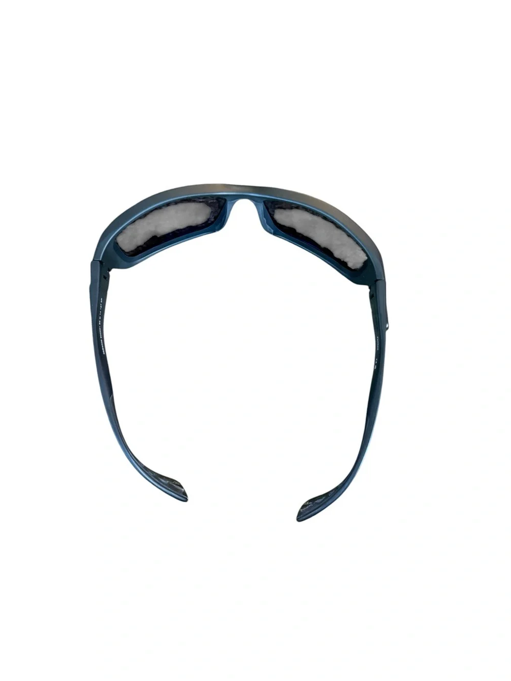 Costa Del Mar Fantail Polarized Sunglasses Matte Black Gray 580P New